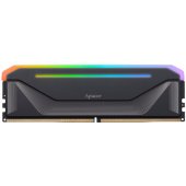 NOX RGB Black 16GB DDR5 5600MHZ DIMM AH5U16G56C522NBAA-1