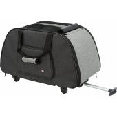 Trixie Stroller Nylon 34 � 43 � 67 Cm Black-Gray
