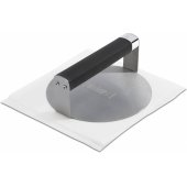 3400846 Stainless Steel Burger Press