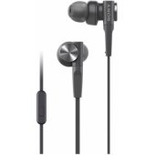 MDR-XB55APB Black