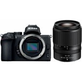 Z50 + Nikkor Z DX 18-140mm f/ 3.5-6.3 VR Black