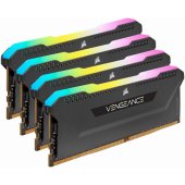 Vengeance RGB PRO SL Black 64GB DDR4 3200MHz DIMM CMH64GX4M4E3200C16