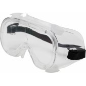 Safety Glasses Dusty 4130 Transparent