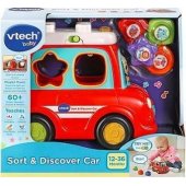 Vtech Autko małego kierowcy 61487 VTECH
