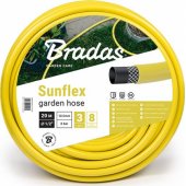 " Bradas Sunflex 3 layer garden hose 1/ 2"" 50m WMS1/ 250 Bradas 1773"