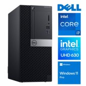 5070 Tower i7-9700 32GB 256SSD+2TB W11Pro ReNew