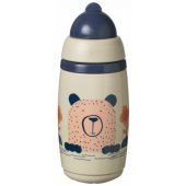 Insulated Straw 266ml 12m+ Grey 447824