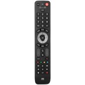 Universal Evolve 2 URC7125 TV / priedėliai