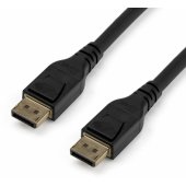 StarTech DisplayPort–DisplayPort kabelis 5 m juodas (DP14MM5M)