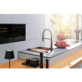 Icon Semi-Pro 115.0690.598 Matt Black