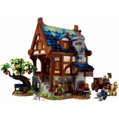 Medieval Blacksmith 21325