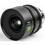 Cine Lens Athena Prime 18mm T2.2 PL-Mount