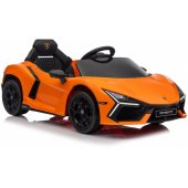 Lamborghini Revuelto Orange