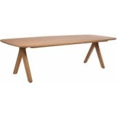 ROCA 280x110x76cm Brown