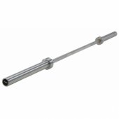 Olimpinė chromuota štanga BO180 220cm D50mm