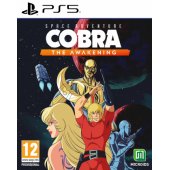 Space Adventure Cobra – The Awakening PS5
