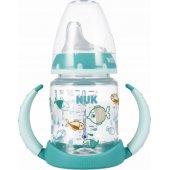 First Choice Learner Bottle 10215335 150ml Turquoise
