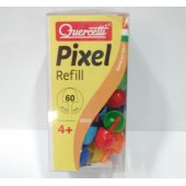 Quercetti mozaika Fantacolor, 60 dalių