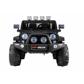 Jeep HP 012 Black