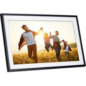 Smart Frame WiFi 151 Black 30526