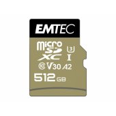 mSD 512GB UHS-I U3 V30 SpeedIN Pro