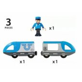 Travel Battery Train (33506)