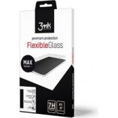 3MK FlexibleGlass Max, skirtas Moto G5S, juodas
