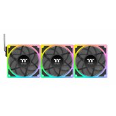 TOUGHFAN EX 120 ARGB Black 120mm Case Fan CL-F210-PL12SW-A 3Pack