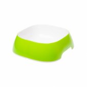 Ferplast MISKA GLAM LARGE 1,2L ZIELONA