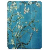 "Tri-Fold Eco-Leather Stand Case Xiaomi Pad 5/ 5 Pro (11")" Sakura