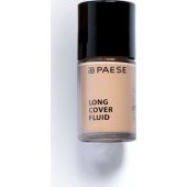 Paese Long Cover skystas makiažo pagrindas 03 Złoty Beż 30ml