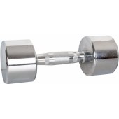 Chrome Dumbbell Crossteel 7 kg