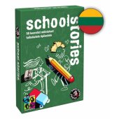 Stalo žaidimas SCHOOL STORIES LT