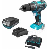 Dedra DED7019 18 V drill/ driver 1 x 2 Ah battery pack