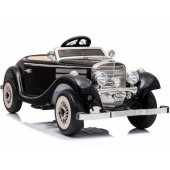 Mercedes 540K Black