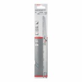 Bosch kardinio pjūklo pjūklelis S 1531 L, 5 vnt.