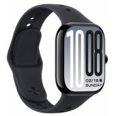 Watch GT 2 Sport Band/ Obsidian Black