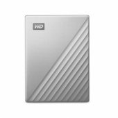 My Passport 6TB 2.5" Silver WDBGKC0060BSL-WESN