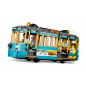 60506 Classic Beach Street Tram