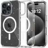 "FlexAir Hybrid Magsafe Case iPhone 16 Pro" Glitter