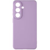 Matinis TPU dėklas Samsung Galaxy S26, violetinis