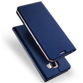 „Premium Magnet Case“ „LG Q8“, mėlynas