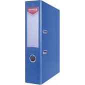 Segregator Office Products Officer dźwigniowy A4 75mm niebieski (21011