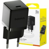 Palm 30W USB-C Wall Charger - Black