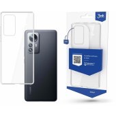 "Armor Case Xiaomi 12 Pro", skaidrus