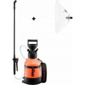 Kwazar purkštuvas Orion 3 l (WCO0493)