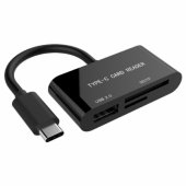 Reader USB-C SD/ COMBO