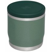 The Adventure To-Go 350ml plaktuko tono žalia