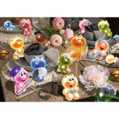 Ravensburger Puzzle Gelini set the table 1000 pieces