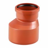 Magnaplast išorinės kanalizacijos redukcija KGR 200/ 160mm (23280)